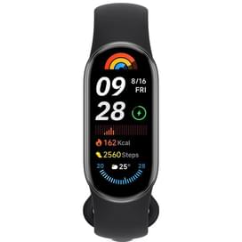 Фитнес браслет, Xiaomi, Mi Smart Band 9, M2345B1/BHR8337GL, Black фото