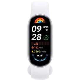 Фитнес браслет, Xiaomi, Mi Smart Band 9, M2345B1/BHR8340GL, Silver фото