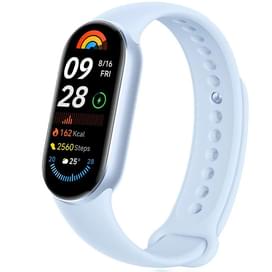 Фитнес браслет, Xiaomi, Mi Smart Band 9, M2345B1/BHR8346GL, Blue фото