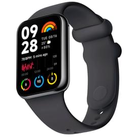Фитнес-браслет Xiaomi Smart Band 8 Pro Black фото