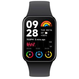 Фитнес-браслет Xiaomi Smart Band 8 Pro Black фото