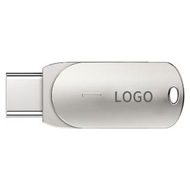 Флеш накопитель USB 3.0+TypeC 64GB Netac U785C фото