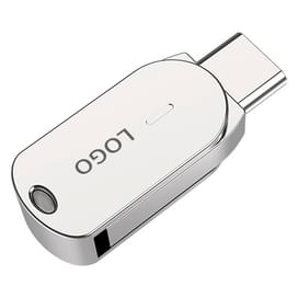 Флеш накопитель USB 3.0+TypeC 64GB Netac U785C фото