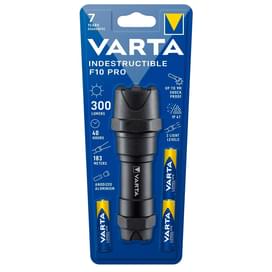 Фонарь Varta Indestructible F10 Pro 3AAA (18710101421) фото