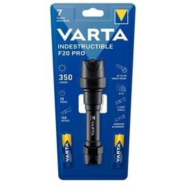 Фонарь Varta Indestructible F20 Pro (18711101421) фото