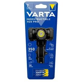 Фонарь Varta Indestructible H20 Pro (17732101421) фото
