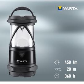 Фонарь Varta Indestructible L30 Pro (18761101111) фото