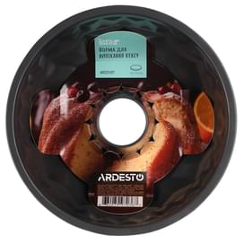 Форма для выпечки кекса 22x11,6см Tasty Baking Ardesto AR2310T фото