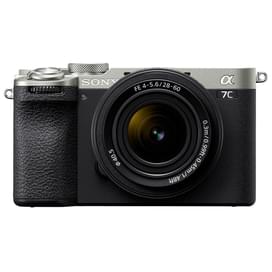 Беззеркальный фотоаппарат Sony ILCE-7CM2L+16-50 Black фото
