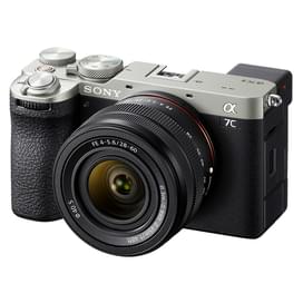 Беззеркальный фотоаппарат Sony ILCE-7CM2L+16-50 Black фото