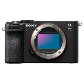 Беззеркальный фотоаппарат Sony ILCE-7CM2L+16-50 Black фото