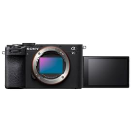 Беззеркальный фотоаппарат Sony ILCE-7CM2L+16-50 Black фото