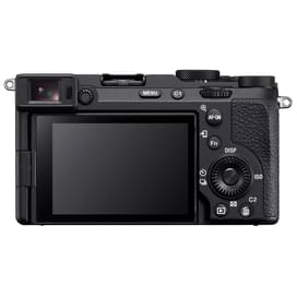 Беззеркальный фотоаппарат Sony ILCE-7CM2L+16-50 Black фото