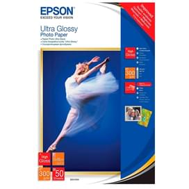 Epson 10х15 фото қағазы 50 sheet, 300g (C13S041943) фото