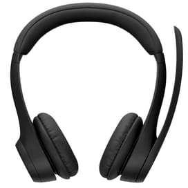 Гарнитура беспроводная Logitech Zone 300, Black (981-001407) фото