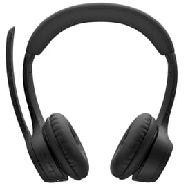 Гарнитура беспроводная Logitech Zone 300, Black (981-001407) фото