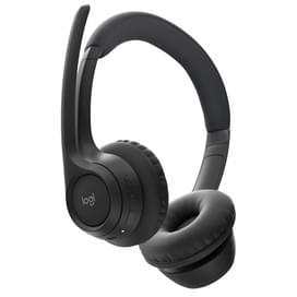 Гарнитура беспроводная Logitech Zone 300, Black (981-001407) фото