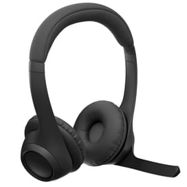 Гарнитура беспроводная Logitech Zone 300, Black (981-001407) фото
