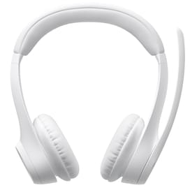 Гарнитура беспроводная Logitech Zone 300, White (981-001417) фото