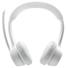 Гарнитура беспроводная Logitech Zone 300, White (981-001417) фото