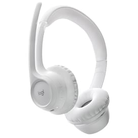 Гарнитура беспроводная Logitech Zone 300, White (981-001417) фото