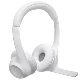 Гарнитура беспроводная Logitech Zone 300, White (981-001417) фото