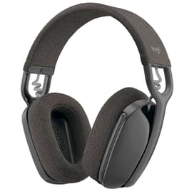 Гарнитура беспроводная Logitech Zone Vibe 100 Wireless, Graphite (981-001213) фото