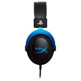 Игровая гарнитура HyperX Cloud, Blue PS4 (HX-HSCLS-BL) фото