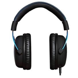 Игровая гарнитура HyperX Cloud, Blue PS4 (HX-HSCLS-BL) фото