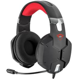 Игровая гарнитура Trust GXT 322 Carus, Black (20408) фото