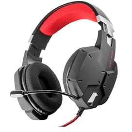 Игровая гарнитура Trust GXT 322 Carus, Black (20408) фото
