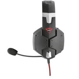 Игровая гарнитура Trust GXT 322 Carus, Black (20408) фото
