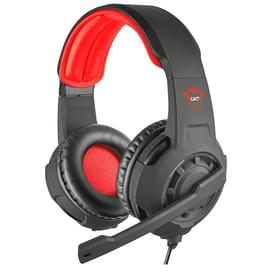 Игровая гарнитура Trust GXT 310 Radius, Black (21187) фото