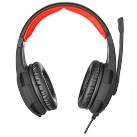 Игровая гарнитура Trust GXT 310 Radius, Black (21187) фото