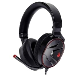 Игровая гарнитура Bloody G600i, Black (G600i) фото