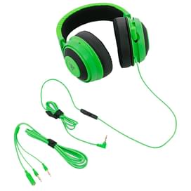 Игровая гарнитура Razer Kraken Multi-Platform, Green (RZ04-02830200-R3M1) фото