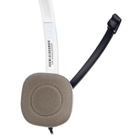 Гарнитура Накладная Logitech H150, White, 981-000350 фото