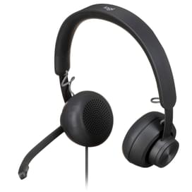 Гарнитура накладная Logitech Zone фото