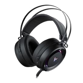 Гарнитура Накладная Rapoo VH500C, Black фото