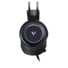 Гарнитура Накладная Rapoo VH500C, Black фото