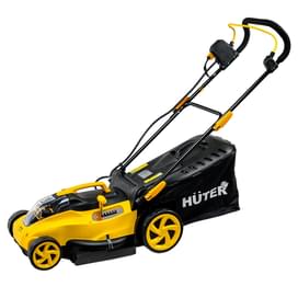 Газонокосилка аккумуляторная Huter CLM-36 Li (с АКБ 4 А/ч и З.У.) (70/4/10)Газонокосилка аккумулятор фото