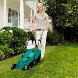 Электрическая газонокосилка Bosch ROTAK 32 0600885B00 фото