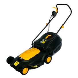Электрическая газонокосилка Huter ELM-1400 (70/4/4) фото