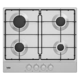 Газовая варочная панель Beko HIAG64223SX фото