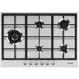 Газовая варочная панель SMEG PX175L фото
