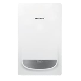 Газовый котел NAVIEN Deluxe S-40K+Дымоход фото