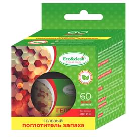 Гелевый поглотитель запаха Eco&clean Актив без запаха (HC-045) фото