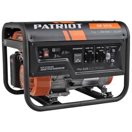 Генератор бензиновый PATRIOT GP 3510 2800W (474101535) фото