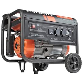 Генератор бензиновый PATRIOT GP 3810 L 3000W (474101545) фото