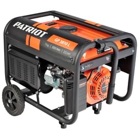 Генератор бензиновый PATRIOT GP 3810 L 3000W (474101545) фото